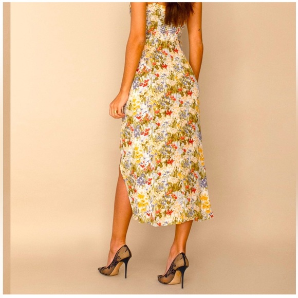 REFORMATION Kourtney Dress!! - Picture 2 of 4